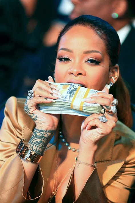 what is the net worth of rihanna