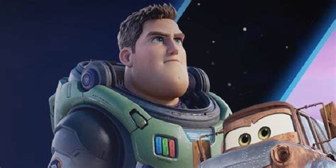 what is the new buzz lightyear movie about
