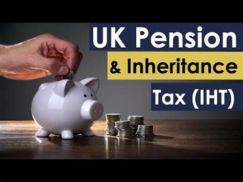 what is the new inheritance tax on pensions