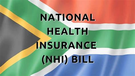 what is the new nhi bill