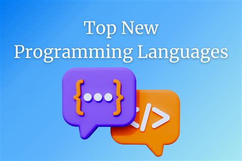 what is the new programming language