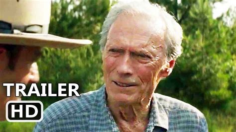 what is the newest clint eastwood movie