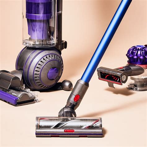 what is the newest dyson vacuum
