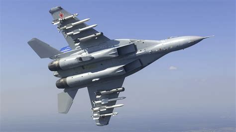 what is the newest russian mig