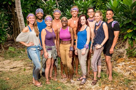 what is the newest survivor season