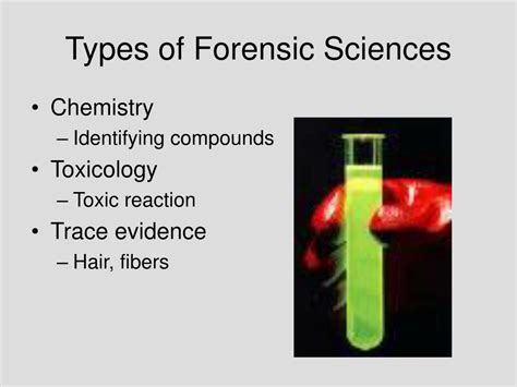 what is the newest type of forensic technology