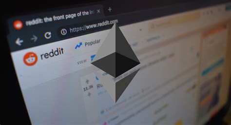 What Is The Next Ethereum Reddit
