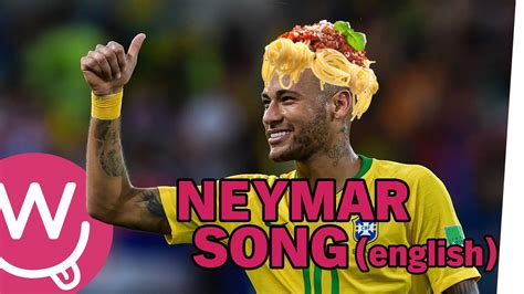 what is the neymar song called