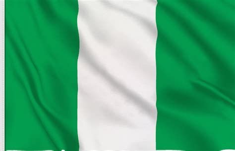 what is the nigerian flag