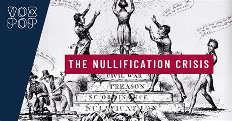 what is the nullification crisis