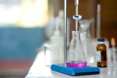 what is the objective of the titration experiment