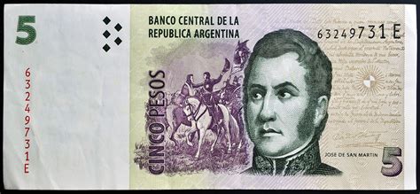 what is the official currency of argentina