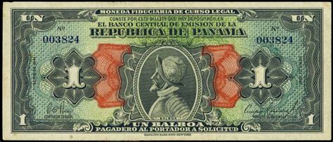 what is the official currency of panama