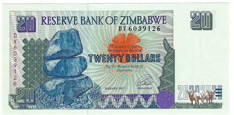 what is the official currency of zimbabwe
