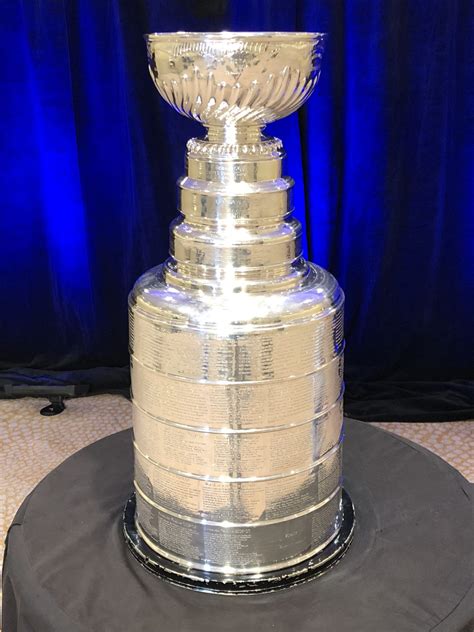 what is the official stanley cup website