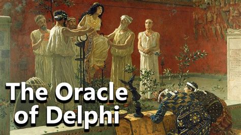 what is the oracle of apollo
