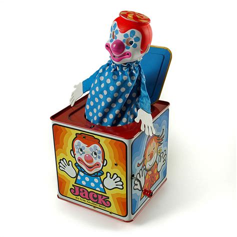 what is the origin of jack in the box