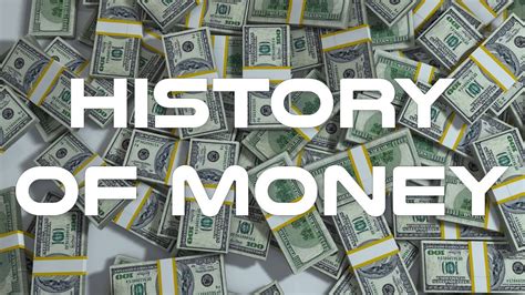 what is the origin of money