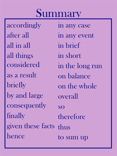 what is the origin of the word summarize
