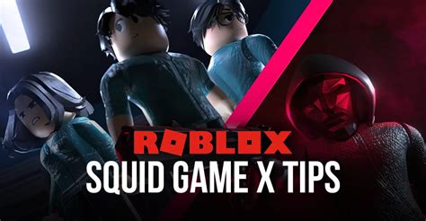 what is the original squid game on roblox called