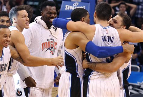 what is the orlando magic record