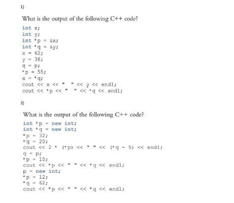 How to Write a Simple C++ Program 11 Steps Instructables