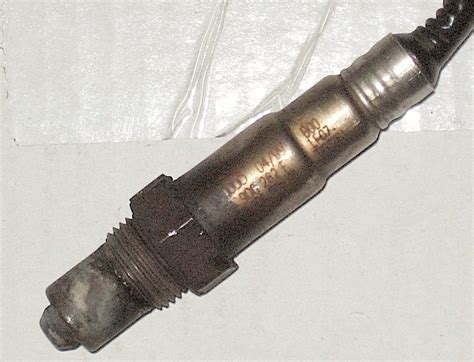 What Is The Oxygen Sensor Replacement