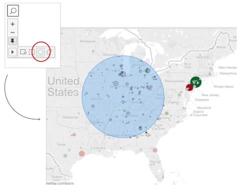 What Is The Pan Tool In Tableau