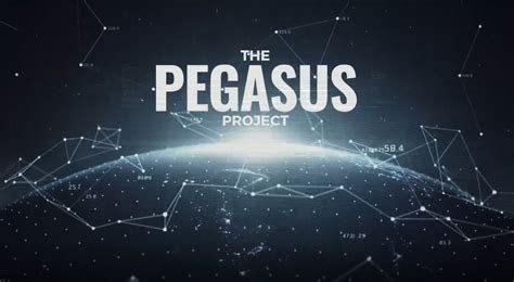 what is the pegasus project