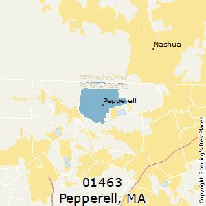 What Is The Pepperell Ma Zip Code