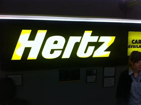 what is the phone number for hertz rent a car