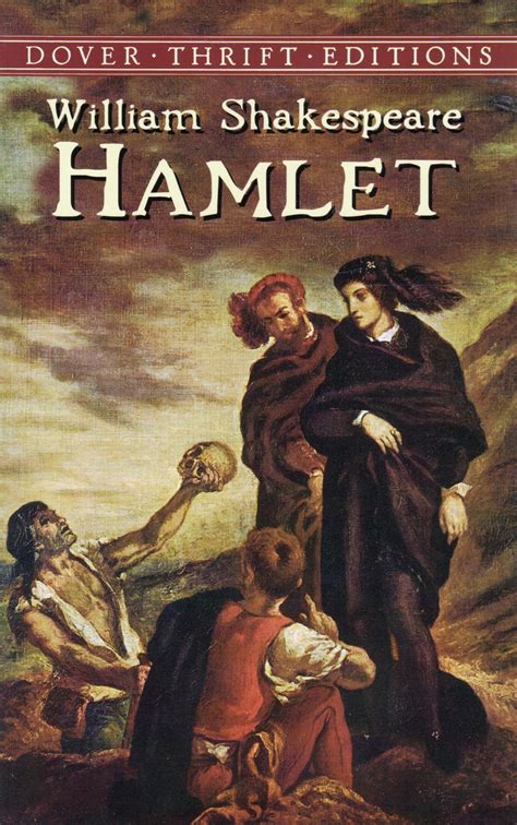 what is the play hamlet about