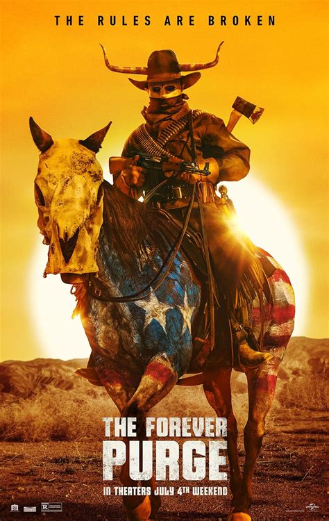 The Forever Purge 2021 Review, Cast and Release Date