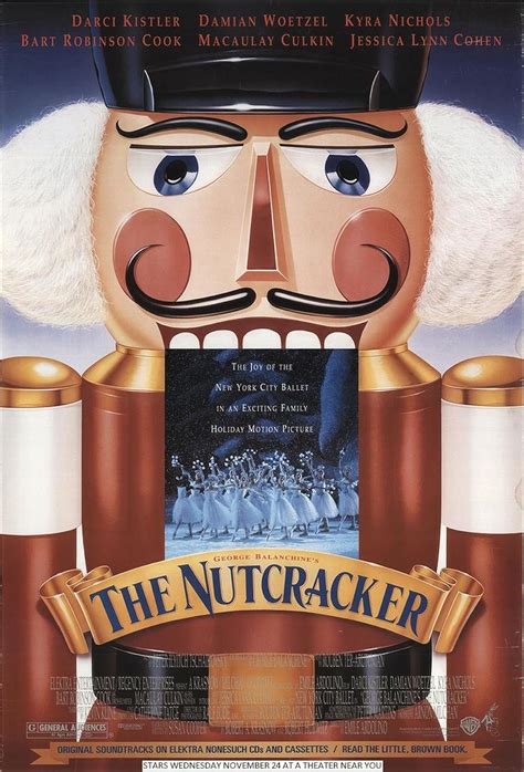 what is the plot of the nutcracker 1993