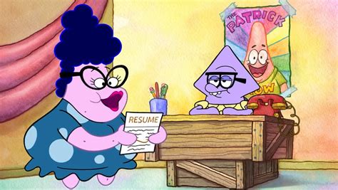 what is the plot of the patrick star show