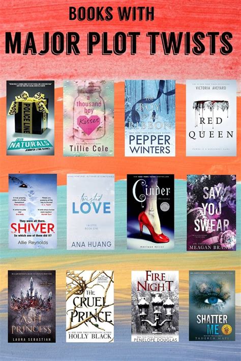 what is the plot twist in book lovers