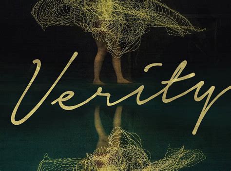 what is the plot twist in the book verity