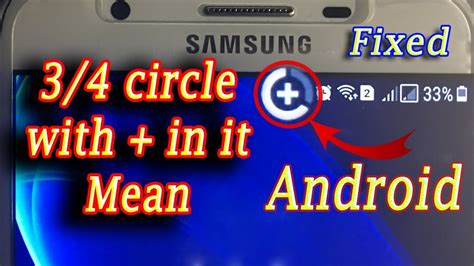 62 Free What Is The Plus Circle Symbol On My Android In 2023
