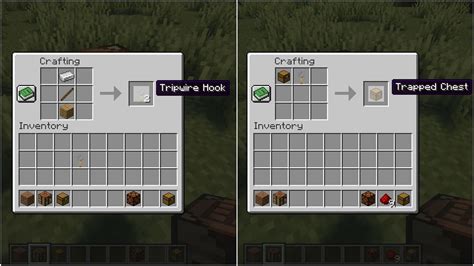 What Is The Point Of A Trapped Chest In Minecraft