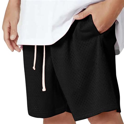What Is The Point Of Mesh In Shorts