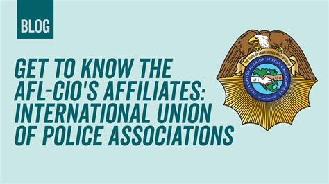 what is the police union