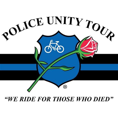 what is the police unity tour