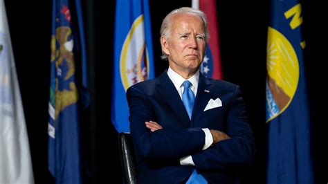 what is the political party of joe biden
