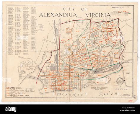 what is the population of alexandria va