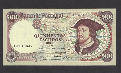 what is the portuguese currency