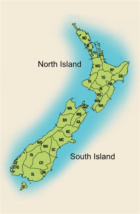 what is the post code for nz