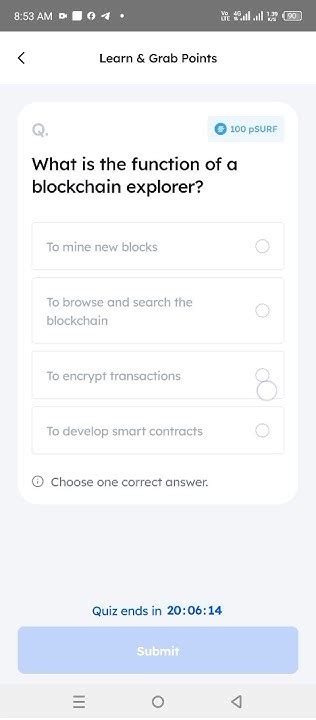 what is the primary function of a blockchain wallet marina protocol