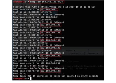 what is the primary function of a ping sweep in port scanning