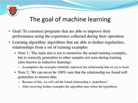 what is the primary goal of data processing in machine learning