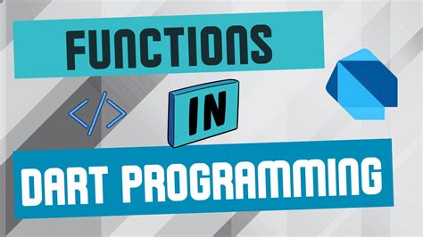 what is the primary purpose of functions in dart programming